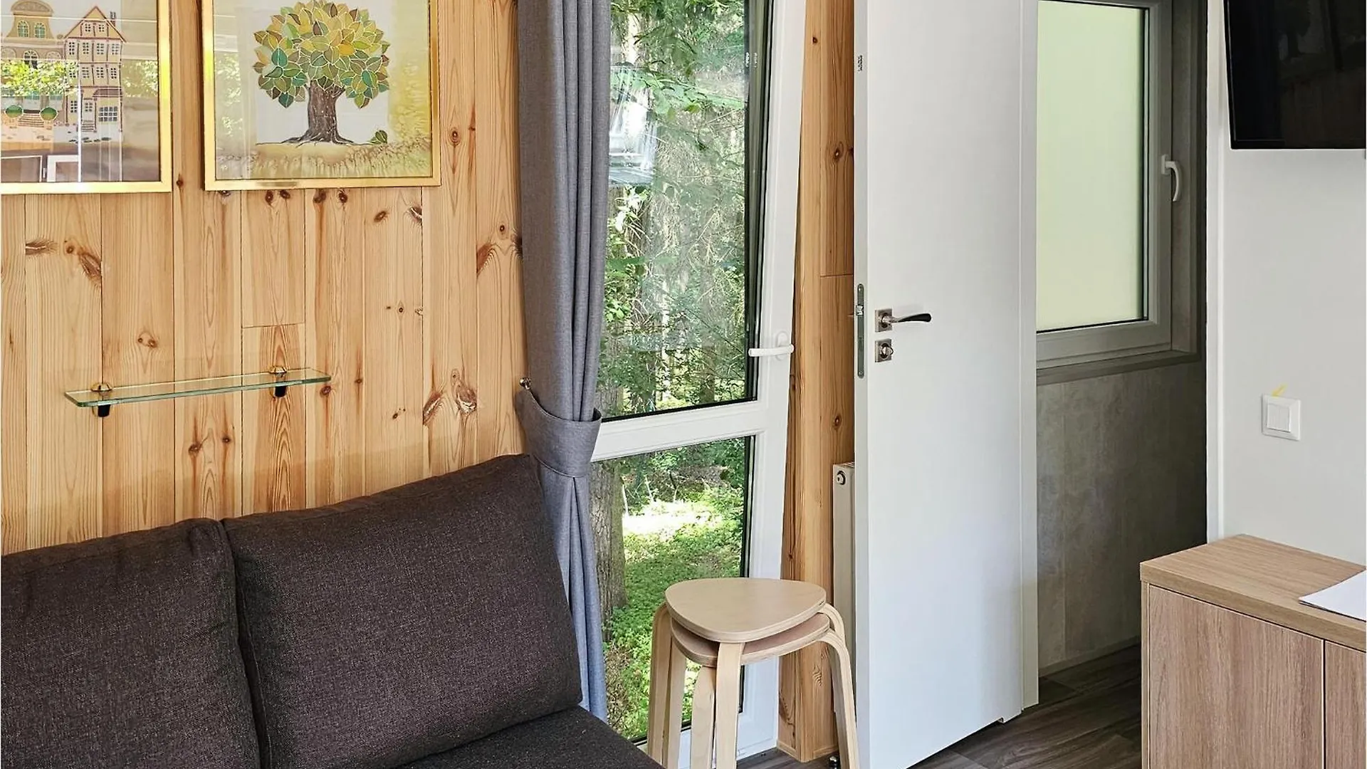 Waldcamping Am Brombachsee プラインフェルト ドイツ